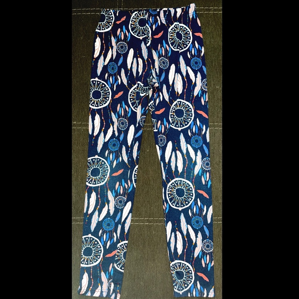 GORGEOUS DotDotSmile Kids Leggings Size 5/6